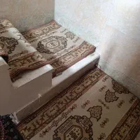گلیم فرش برای پله