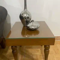 مبل هفت نفره با یه جلو مبلی بزرگ و دوتا کوچیک|مبلمان خانگی و میز عسلی|ماسال, |دیوار