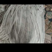 دوتا پرده خیلی بزرگ