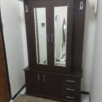 تخت بوفه جا کفشی|تخت و سرویس خواب|زنجان, |دیوار