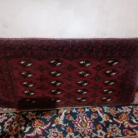 پشتی دست باف