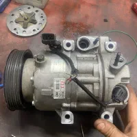 کمپرسور سانتافه و سونوتا