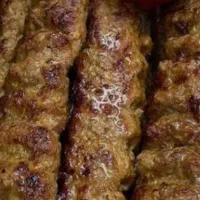 کباب مرغ و مجاز مرغی