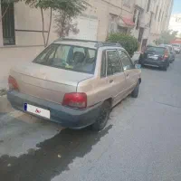پراید ۱۳۲ نیاز به تعمیر