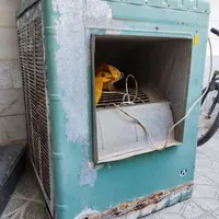کولر آبی