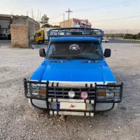 وانت نیسان،زامیاد مدل 1388دوگانه فابریک