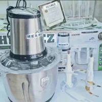 خردکن دوکاسه با یک سال ضمانت ۱/۷۳۰/۰۰۰تومان