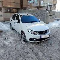 ساینا s1402|خودرو سواری و وانت|مشگین شهر, |دیوار