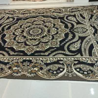 یک عدد روفرشی مخمل ضخیم 12متری نو دورویه