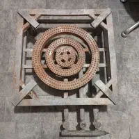 اجاق گاز سه شعله صنعتی