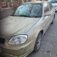 هیوندا ورنا دستی مدل ۸۴