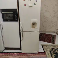یخچال LG موتور کره ای