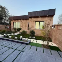 ویلا نوساز ۲ خوابه سند تک برگ تولم شهر|فروش خانه و ویلا|رشت, رشتیان|دیوار