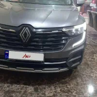 رنو کولیوس  مدل ۲۰۲۵ ساخت کره