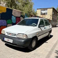 پراید صبا مدل 88 دوگانه کارخانه