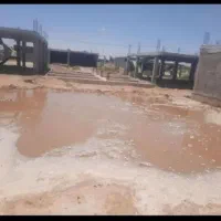 خاکبرداری وشفته اجاره لودر شن شسته و مخلوط|مصالح و تجهیزات ساختمان|جیرفت, |دیوار