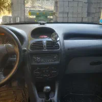 206 مدل 91 رخ در حد|خودرو سواری و وانت|کلاردشت, |دیوار