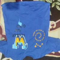 یک عدد تیشرت و یک عدد هودی موجود کردیم