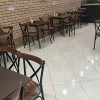 صندلی مبل رستورانی نیمکت فود کورت فستفود