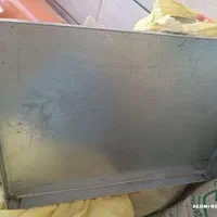 سینی فلزی مخصوص و بزرگ