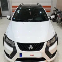 کوییکRمدل۱۴۰۳کارمندی فول  آبشن