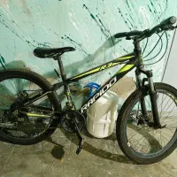 دوچرخه کوهستانی راپیدو