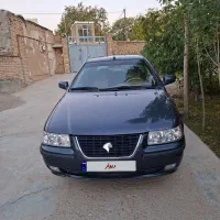 سمند ال ایکس مدل بهمن ۹۸