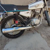 موتور رهرو 125