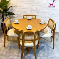 بازار بزرگ مبل ملل میزنهارخوری السانا چکی ۲۴ ماهه|میز و صندلی غذاخوری|بندرعباس, |دیوار