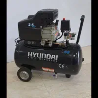 پمپ باد ۵۰ لیتری