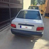 پراید ۱۳۱ مدل ۹۸ دوگانه دست|خودرو سواری و وانت|بادرود, |دیوار