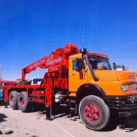 جرثقیل.خدمات جرثقیل