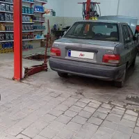 سواری پراید