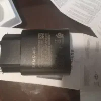 کله شارژر یا سری کابل شارژ اصلی.سامسونگ  تع