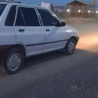 پراید 86
