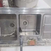 سینک اخوان در حد نو