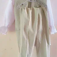 کت شلوار دخترانه|لباس|رفسنجان, |دیوار