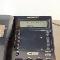 تلفن رومیزی میکروتل با 10 حافظه|تلفن رومیزی|بیرجند, |دیوار