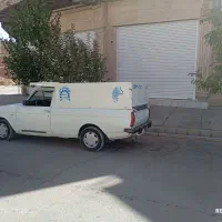 پیکان وانت دگانه کارخانه شاسی پلمپ|خودرو سواری و وانت|بوکان, |دیوار