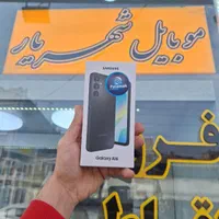 سامسونگA16 128gig ram4.بدون پیش پرداخت