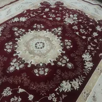 یه جفت فرش ۹متری درحد نو بدون پارکی سوختگی|فرش|تهران, مشیریه|دیوار