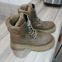 نیم بوت در حد نو|کیف، کفش، کمربند|مشهد, تربیت (صدف)|دیوار