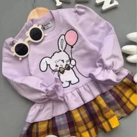 لباس کودک کاملا نو فروش برای جمع کردن انلاین شاپ