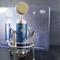 میکروفون استودیویی کاندنسر Blue blue bird
