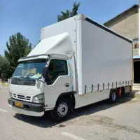 باربری(جام جم) شیراز تهران اصفهان مشهد شمال اهواز|خدمات حمل و نقل|جم, |دیوار