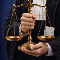 وکیل پایه یک دادگستری