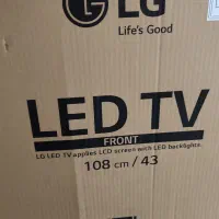 تلویزیون ۴۳ اینچ LG Full HD