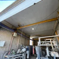 فروش یا تهاتر کارگاه ۱۴۱ متری/شهرسنگ|فروش دفتر صنعتی، کشاورزی، تجاری|باقرشهر, |دیوار