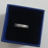 انگشتر نقره