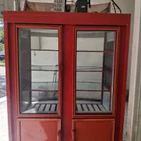 یخچال ایستاده و فر ساندویچی و فریزر بستنی|فروشگاه و مغازه|ملایر, |دیوار